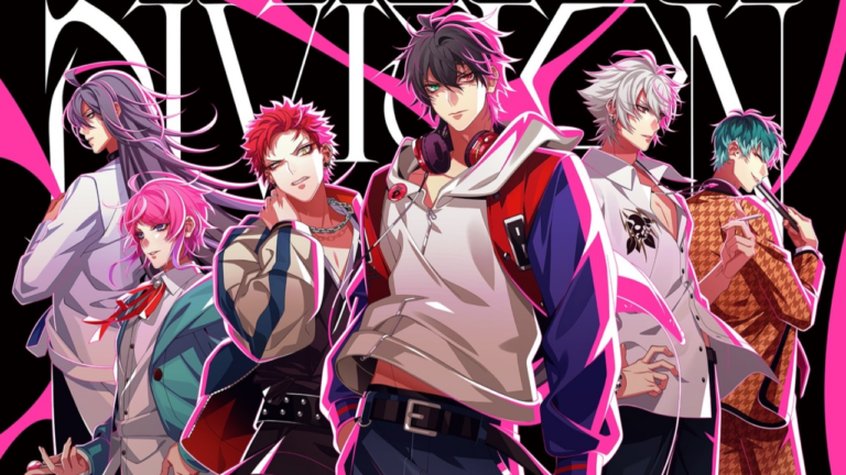 ヒプマイ」ポッセ優勝記念CDバックカバーにリーダー6人が勢揃い