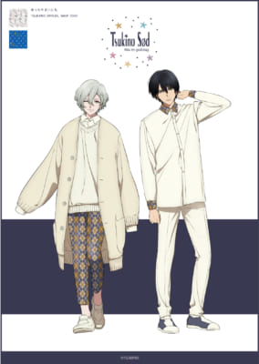 「TSUKIPRO SHOP in HARAJUKU」小野田翔&久慈川悠人