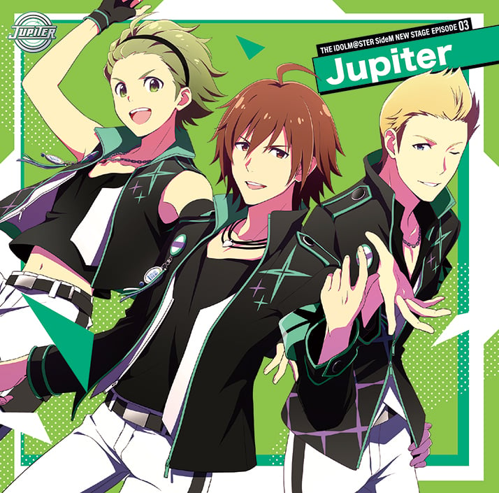 「SideM」一番好きな曲教えて【Jupiter・DRAMATIC STARS・Altessimo・Beit編】