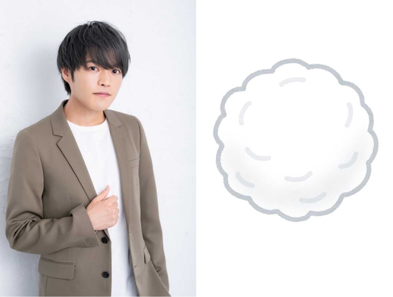 堀江瞬さんをお出迎えした“フワフワ”が可愛すぎる！「大きな愛を感じます」「羨ましい圧」