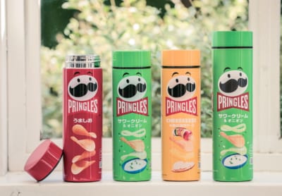 『PRINGLES 真空断熱水筒BOOK』