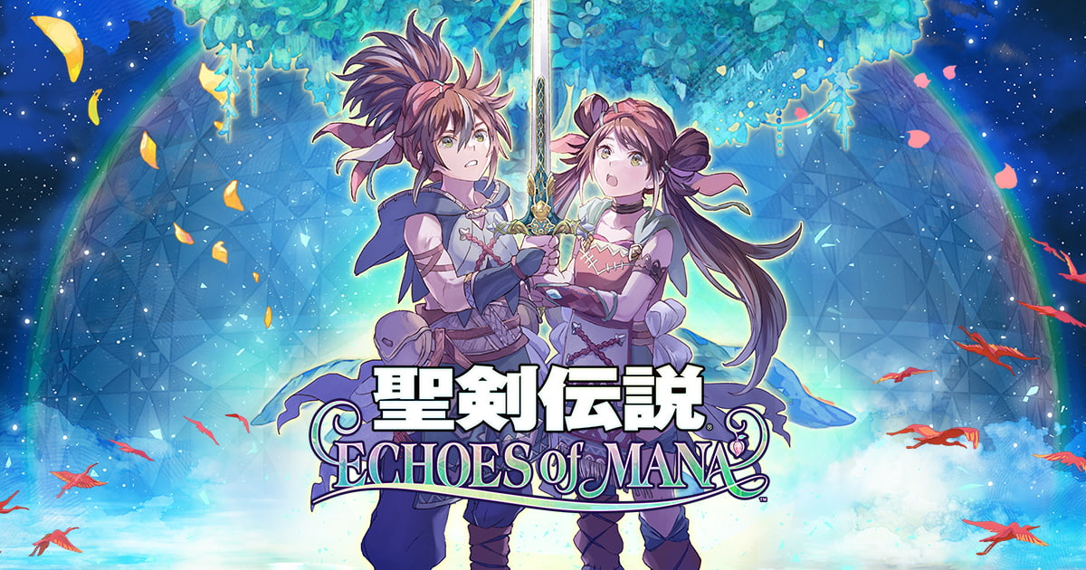 聖剣伝説 ECHOES of MANA