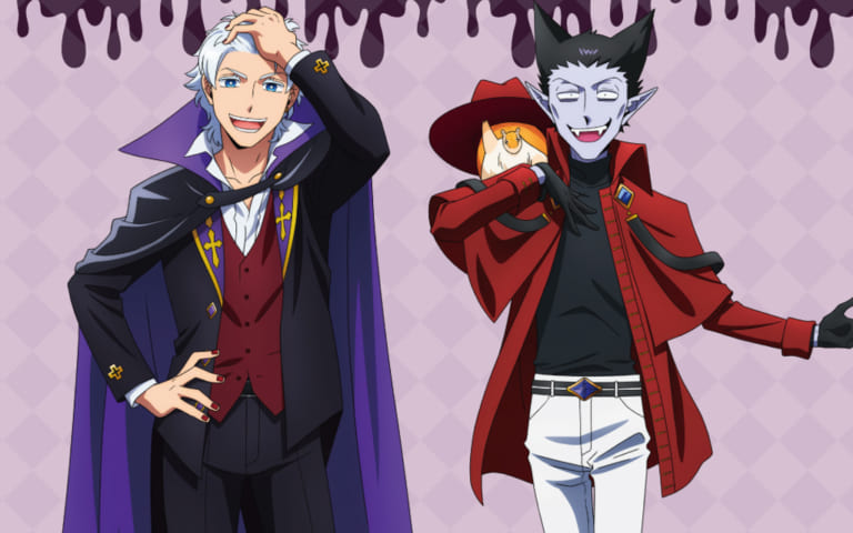 吸血鬼すぐ死ぬ 衣装交換 モチーフ アクリルスタンド 未開封品 Amazon.co.jp: モチーフ交換 衣装交換 吸血鬼すぐ死ぬ ロナルド