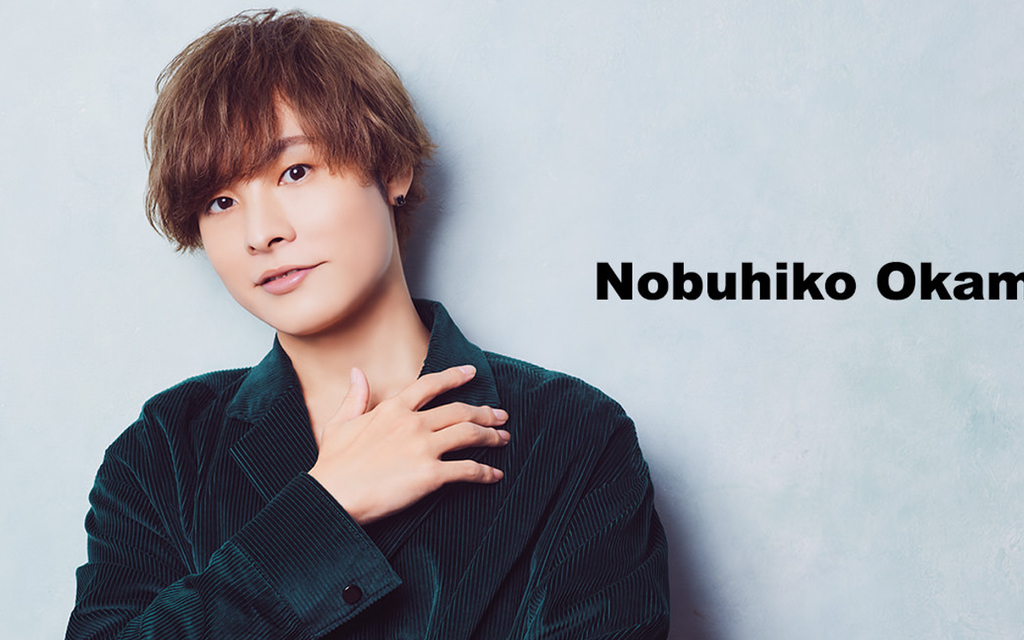 岡本信彦さんCDデビュー10周年記念アルバム！luzさん作詞作曲の楽曲に「最高すぎるよ」