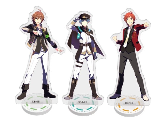 「アイドルマスター SideM Mフェス 2022」×「315(サイコー)!!!SHOP」パッション!! 賞 