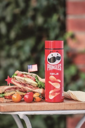 『PRINGLES 真空断熱水筒BOOK』250