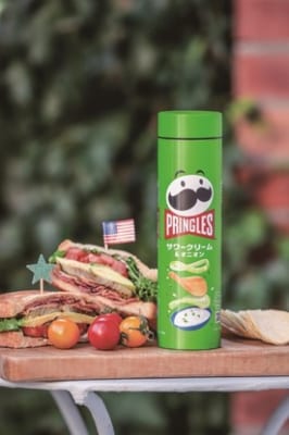 『PRINGLES 真空断熱水筒BOOK』