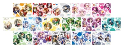 「アイドルマスター SideM Mフェス 2022」×「315(サイコー)!!!SHOP」特典