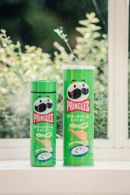 『PRINGLES 真空断熱水筒BOOK』250