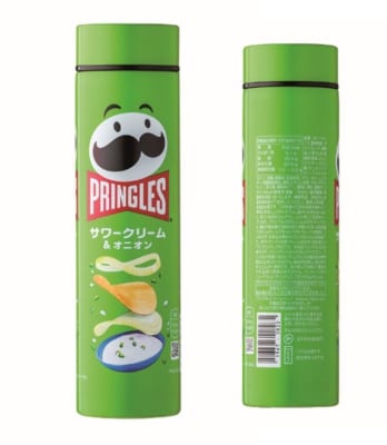 『PRINGLES 真空断熱水筒BOOK』