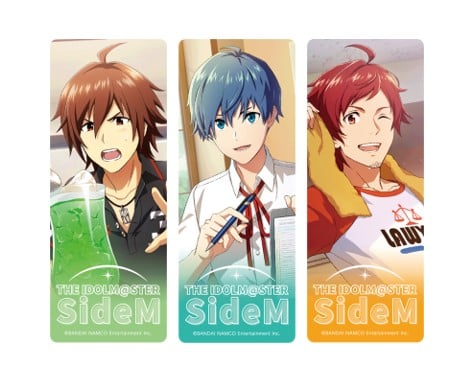 「アイドルマスター SideM Mフェス 2022」×「315(サイコー)!!!SHOP」パッション! 賞