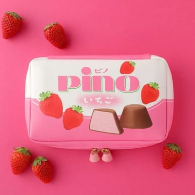 「ピノ」ブランドムック「pino 45th anniversary book」シリーズ