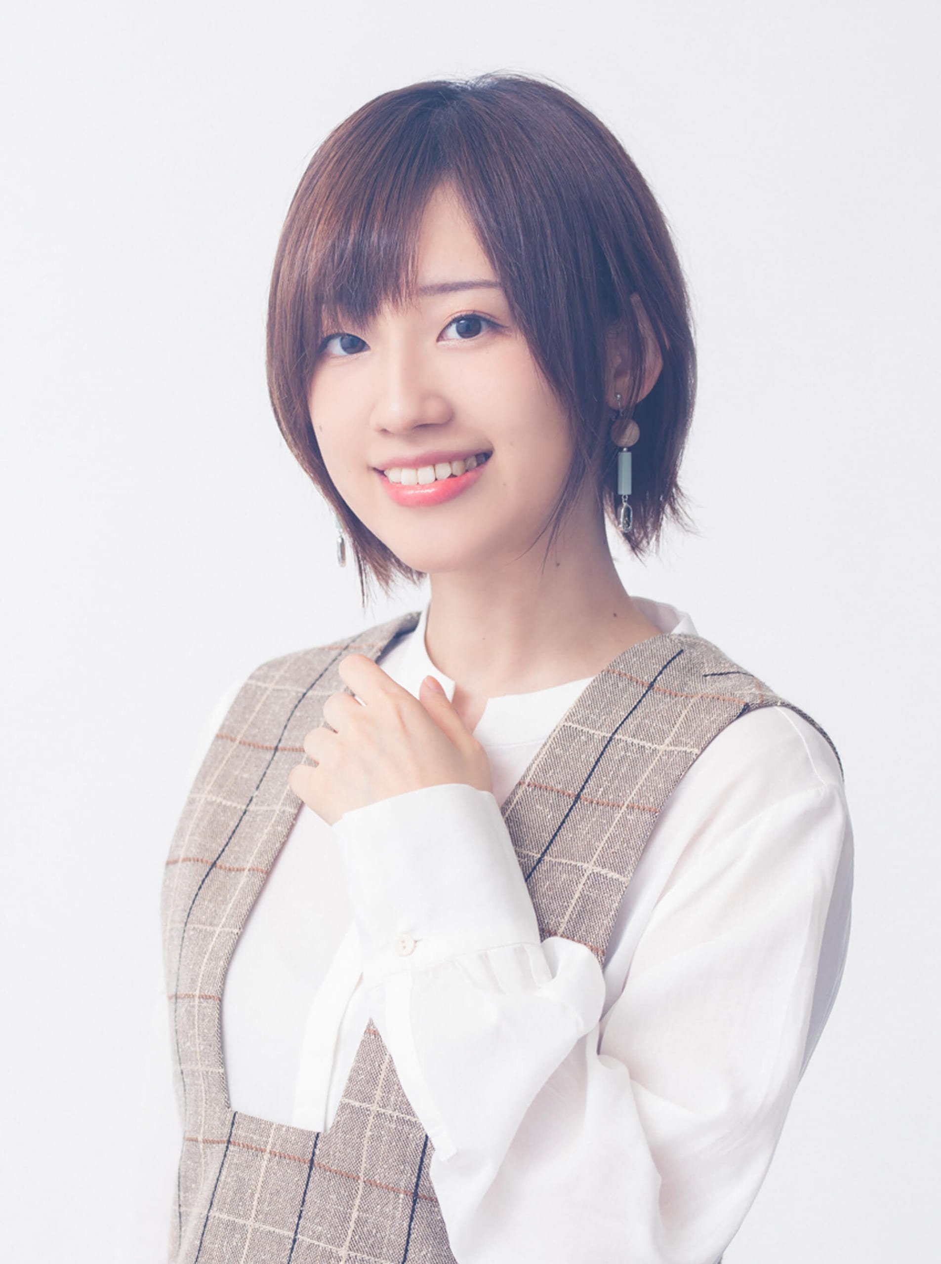 声優・高橋李依さん