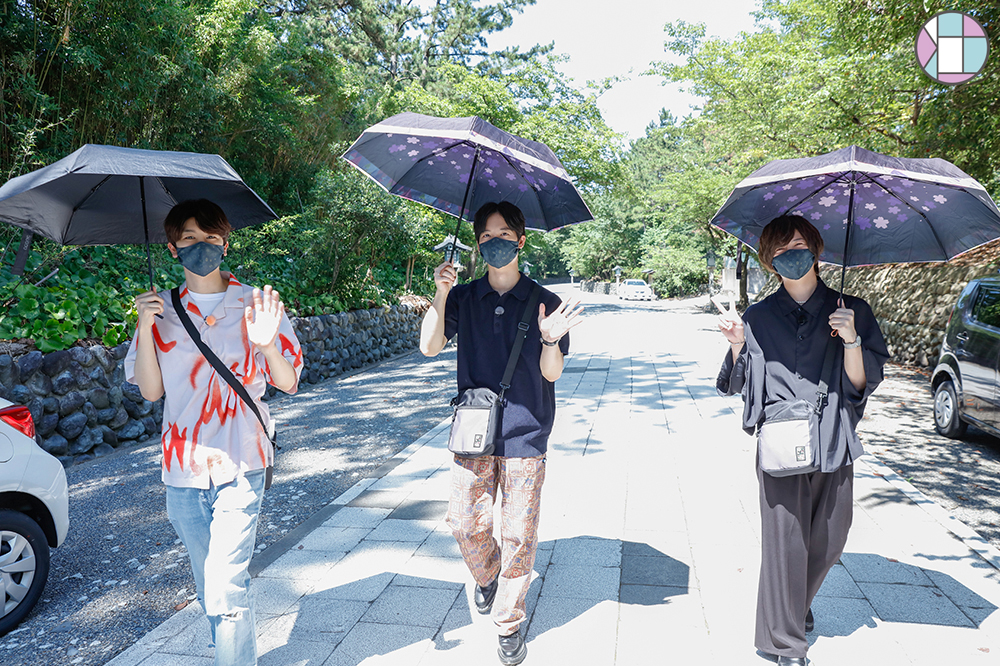 

「斉藤壮馬の和心を君に特別編〜新潟にて〜」カット1