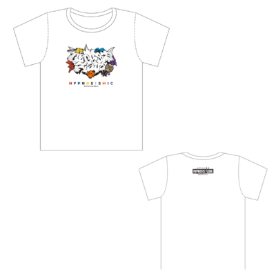 「ヒプノシスFlava」Tシャツ/Hypnosis Flava Ver. 