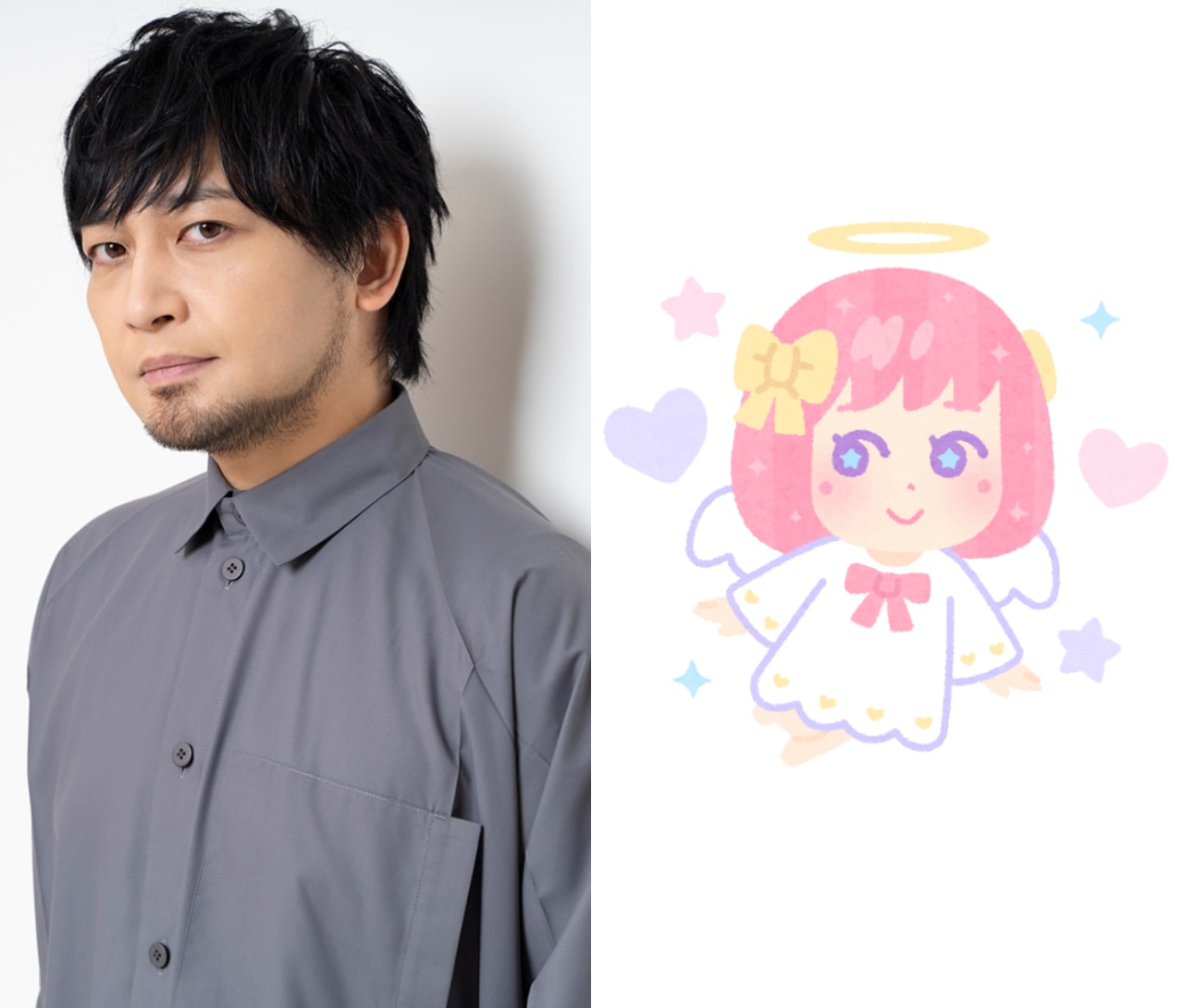 中村悠一さんが幼女系VtuberにSっ気発動！？「腐れ外道ｗｗ」「剛速球並みのツッコミｗ」