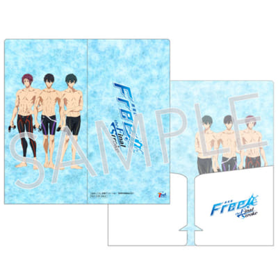 「劇場版 Free!-the Final Stroke-」前編 Blu-ray＆DVD法人特典：セブンネットショッピング