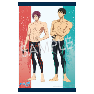 「劇場版 Free!-the Final Stroke-」前編 Blu-ray＆DVD法人特典：とらのあな全店（一部店舗除く）・通信販売