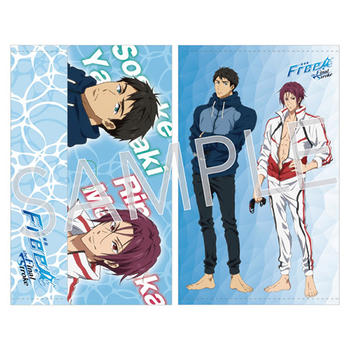 「劇場版 Free!-the Final Stroke-」前編 Blu-ray＆DVD法人特典：HMV、HMV&BOOKS online