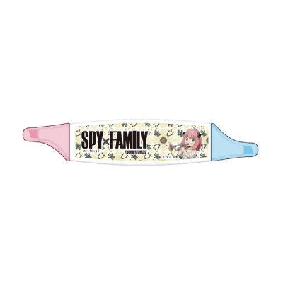 TVアニメ「SPY×FAMILY」×「タワーレコード」蛍光マーカー：価格440円