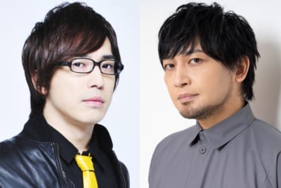 声優・安元洋貴さん、中村悠一さん