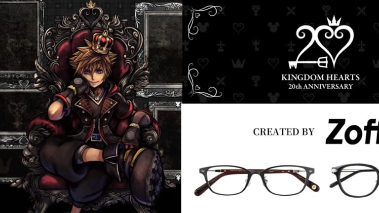 キングダム ハーツ」ルームフレグランスミスト登場！ソラは爽快な