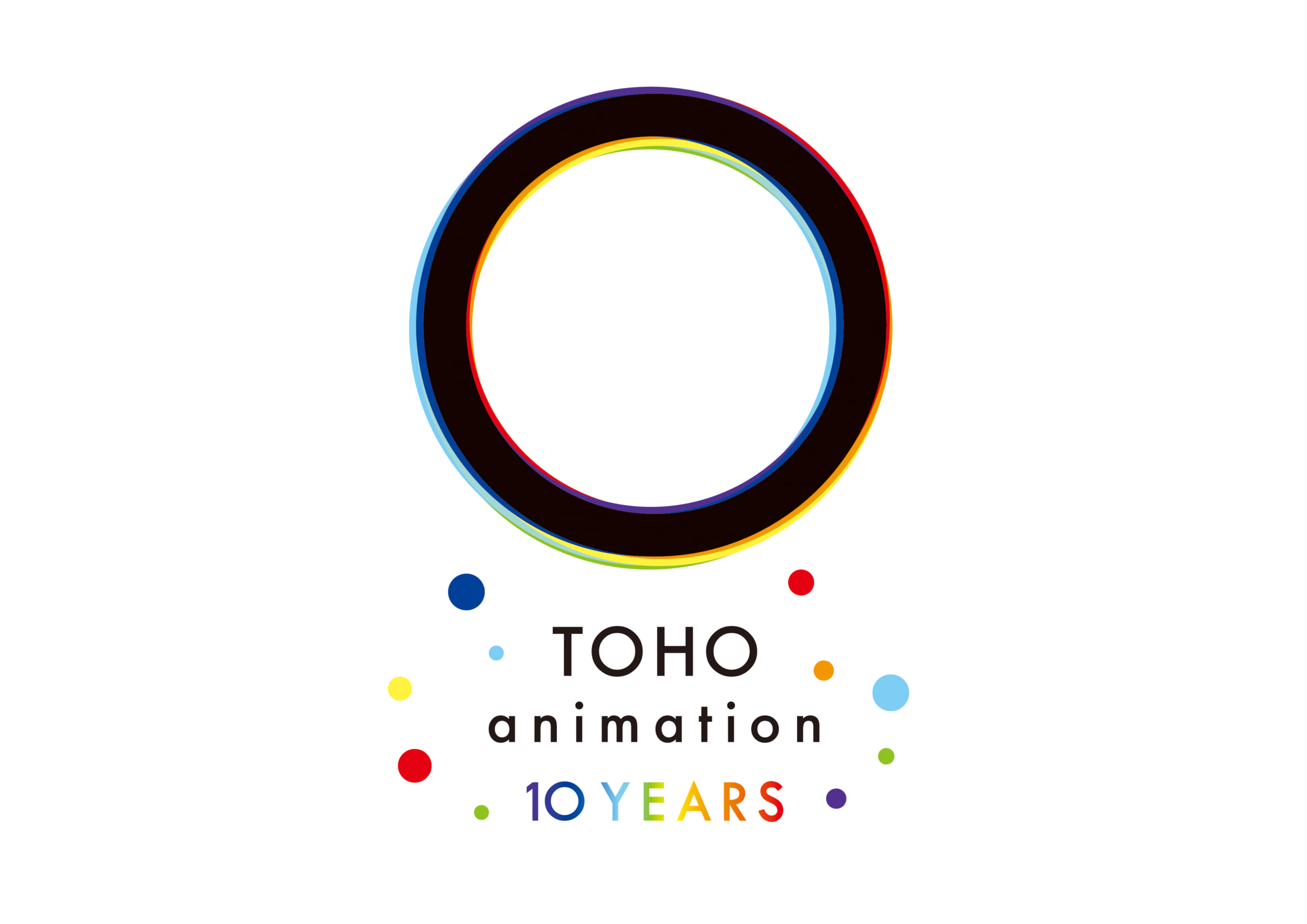 TOHO animation ロゴ