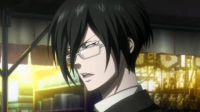 PSYCHO-PASS サイコパス（宜野座伸元）