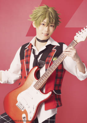 ドラマチックライブステージ「アイドルマスター SideM」秋山隼人（High×Joker）：櫻井圭登さん