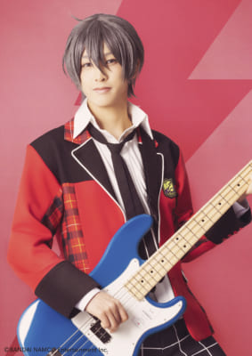 ドラマチックライブステージ「アイドルマスター SideM」榊夏来（High×Joker）：設楽銀河さん