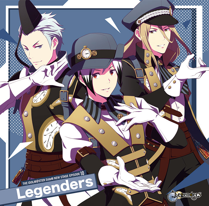 「SideM」一番好きな曲教えて【THE 虎牙道・F-LAGS・Legenders・C.FIRST編】