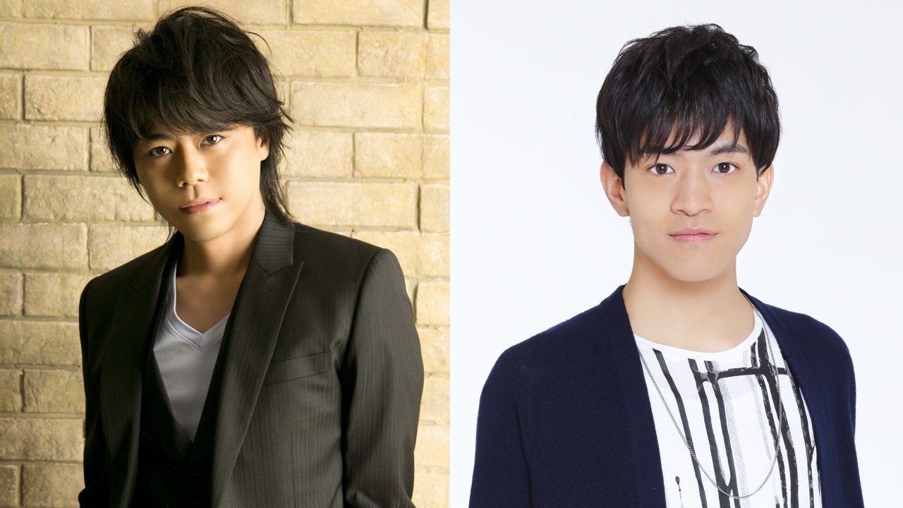 声優・浪川大輔さん、石川界人さん