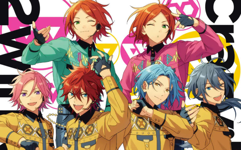 あんスタ」瀬戸内海ナイトクルーズ実施！Crazy:B×2winkのCD発売記念に