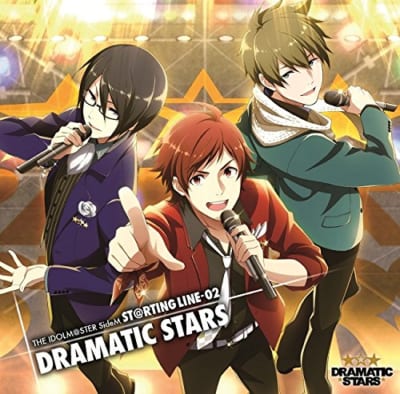 DRAMATIC STARS