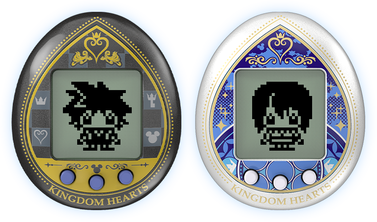 「KINGDOM HEARTS Tamagotchi」②