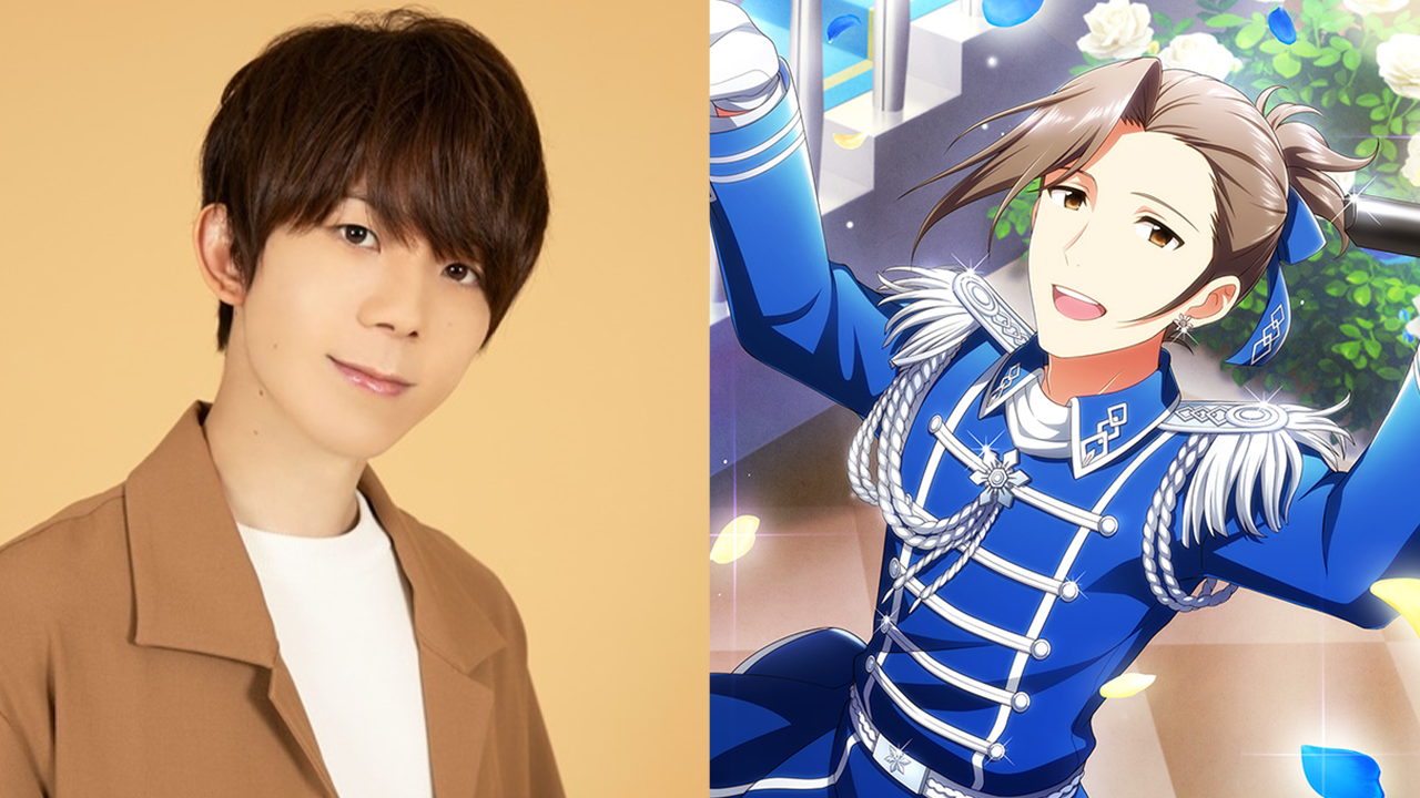 「SideM」高塚智人さん「やっと開けられたよ」渡辺みのりの誕生日をお祝い！「ぬい可愛い」