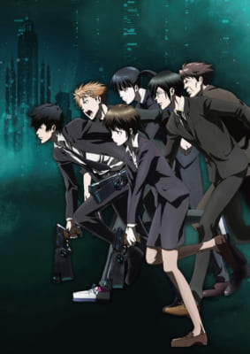 PSYCHO-PASS