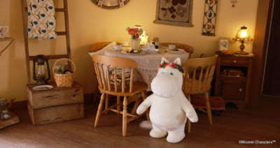 「MOOMIN SHOP」ぬいぐるみ Welcome MOOMIN