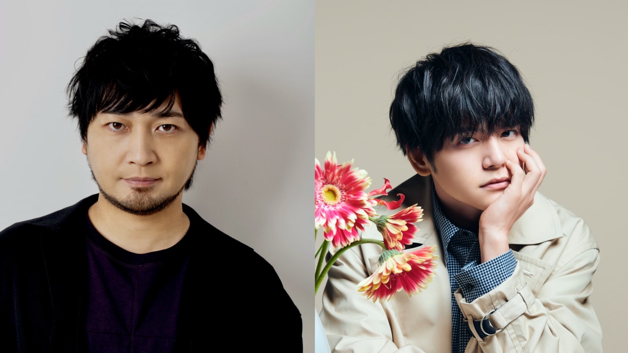 中村悠一さん＆内田雄馬さんの息ピッタリ…！「カロリーメイト」新CMで先輩・新人役を熱演