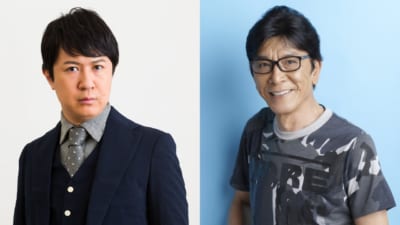 声優・杉田智和さん、中田譲治さん