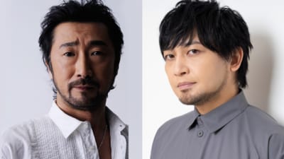 声優・大塚明夫さん、中村悠一さん