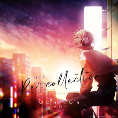 【ジャケット写真】[Recollection] HIT SONG cover series feat.voice actors~20's-10's EDITION~