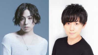 声優・蒼井翔太さん、山下大輝さん