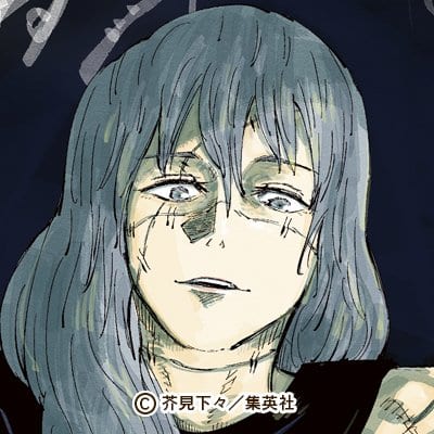 「呪術廻戦Twitterアイコン・壁紙あげちゃうキャンペーン」真人