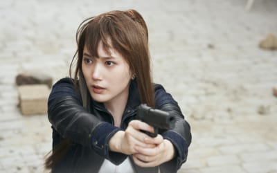 実写映画「鋼の錬金術師 完結編」キャラクター場面写：本田翼さん（ウィンリィ・ロックベル）