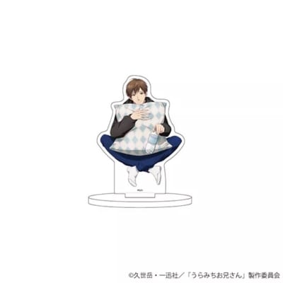 アニメ「うらみちお兄さん」POP UP SHOP　キャラアクリルフィギュア