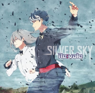 「アイドリッシュセブン」Re:vale　第4位：SILVER SKY