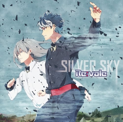 「アイドリッシュセブン」Re:vale 第4位：SILVER SKY