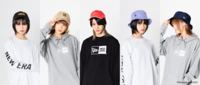 「パラライ×NEW ERA」