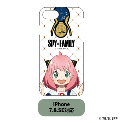 「SPY×FAMILY POP UP SHOP」iPhoneケース